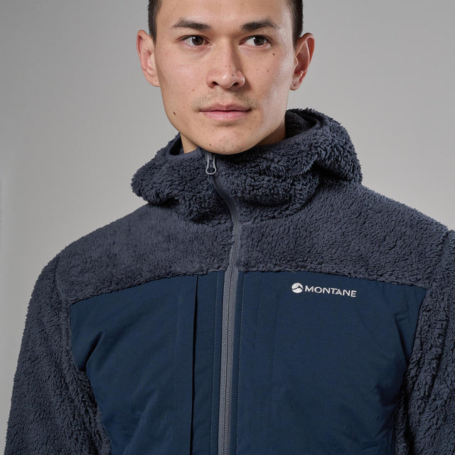 Montane Men's Caldus XT 2.0 Hooded Fleece Jacket