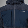 Dark Sky Montane Men's Caldus XT 2.0 Hooded Fleece Jacket Model 5 MCXTHDAS