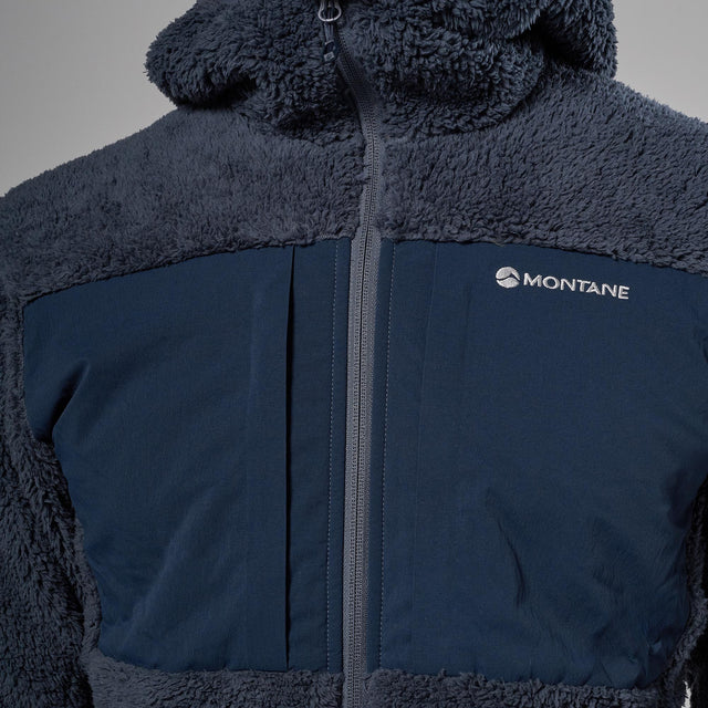 Montane Men's Caldus XT 2.0 Hooded Fleece Jacket