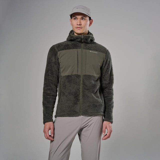 Montane Men's Caldus XT 2.0 Hooded Fleece Jacket