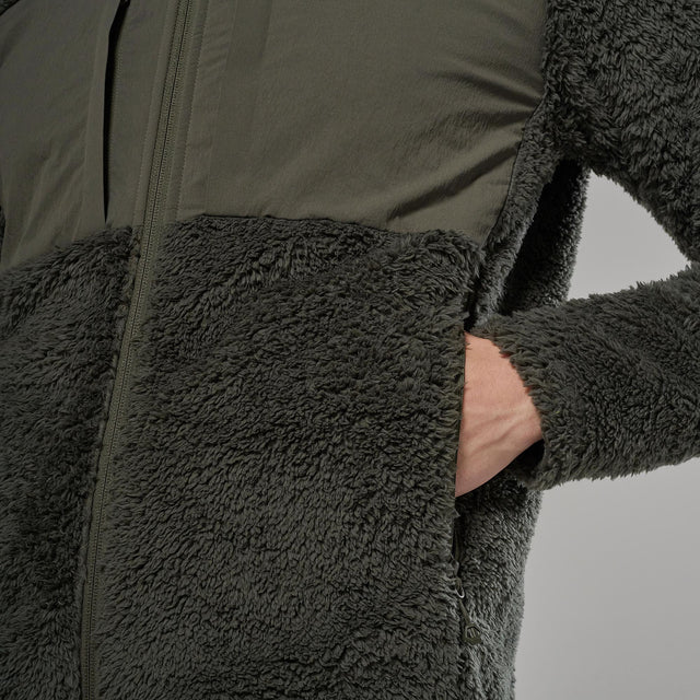 Montane Men's Caldus XT 2.0 Hooded Fleece Jacket