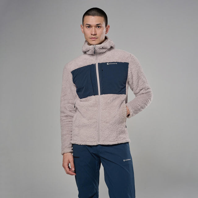 Montane Men's Caldus XT 2.0 Hooded Fleece Jacket