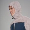 Oyster Montane Men's Caldus XT 2.0 Hooded Fleece Jacket Model 7 MCXTHOYS
