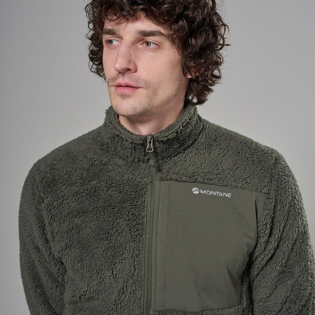 Montane Men's Caldus XT 2.0 Fleece Jacket