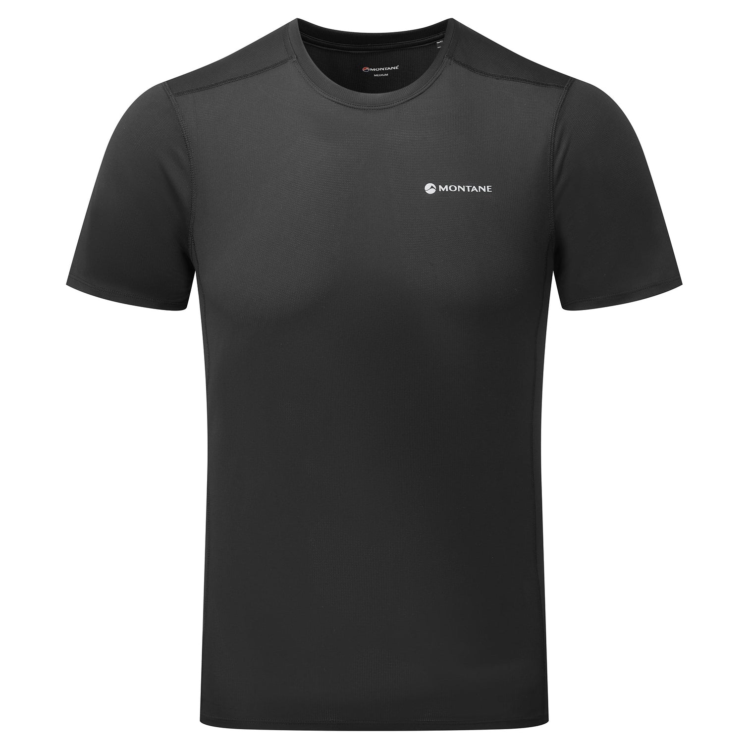 Montane Mens Dart Lite LS T-Shirt Electric Blue