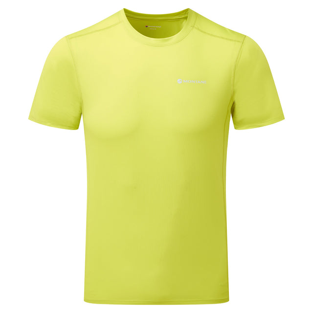 Mens Base Layer Tops, Technical T-shirts, Vests & Thermal Base Layers –  Montane - UK