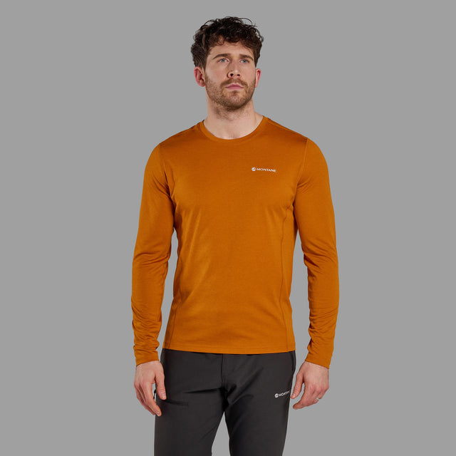 Montane Men's Dart Long Sleeve T-Shirt