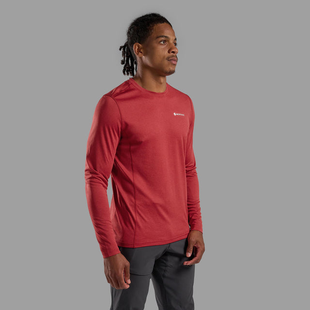 Montane Men's Dart Long Sleeve T-Shirt