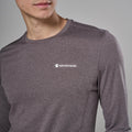 Dusk Montane Men's Dart Long Sleeve T-Shirt Model 3 MDLSTDUS