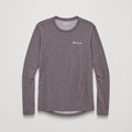 Dusk Montane Men's Dart Long Sleeve T-Shirt Front MDLSTDUS