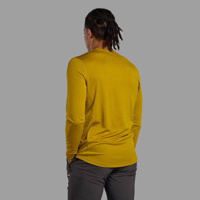 Montane Men's Dart Long Sleeve T-Shirt