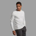 Powder Montane Men's Dart Long Sleeve T-Shirt Model Front