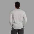 Powder Montane Men's Dart Long Sleeve T-Shirt Model Back