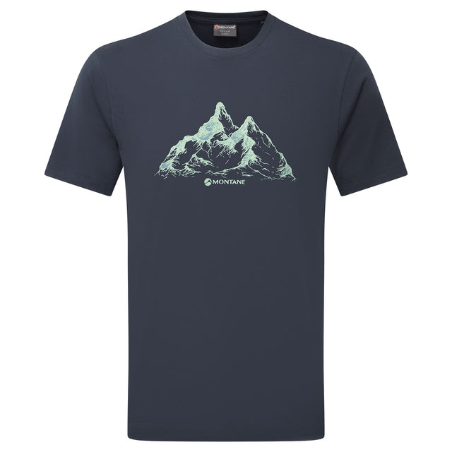 Montane Men's Dual Mountain T-Shirt