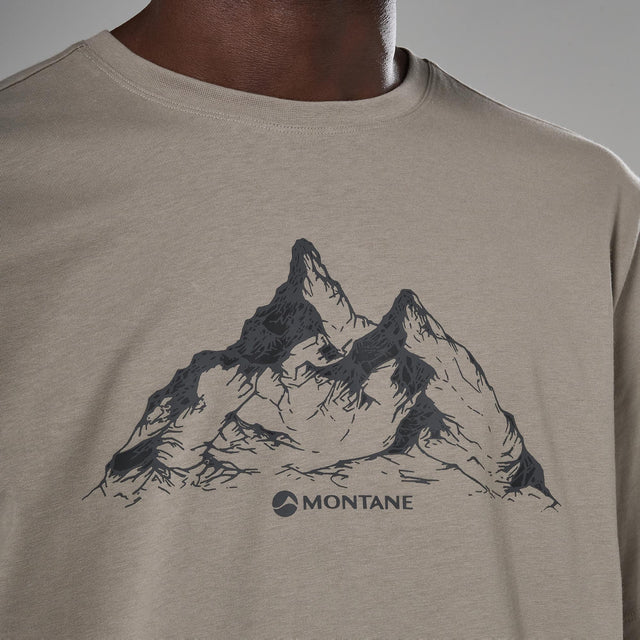 Montane Men's Dual Mountain T-Shirt