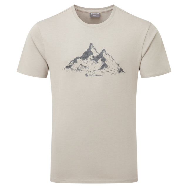 Montane Men's Dual Mountain T-Shirt