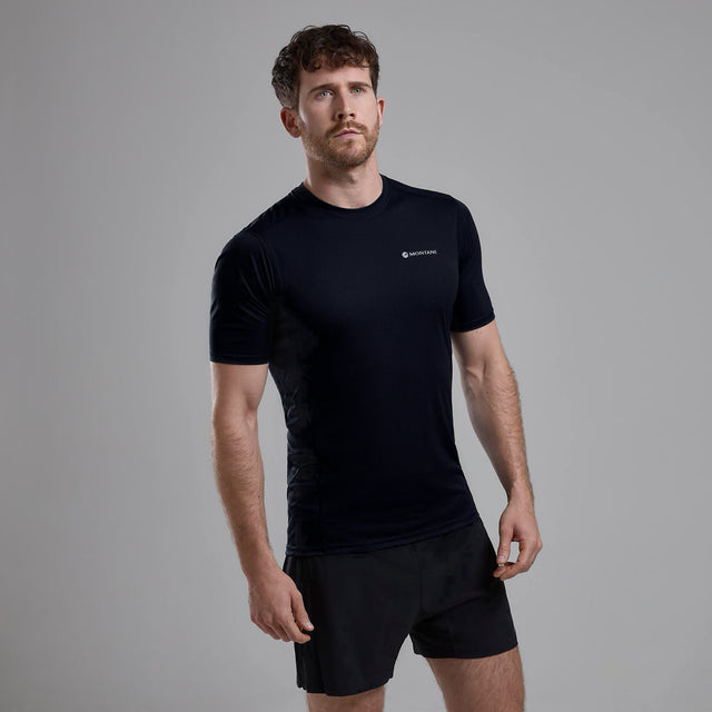 Montane Dart Nano T-Shirt für Herren, reguläre Passform