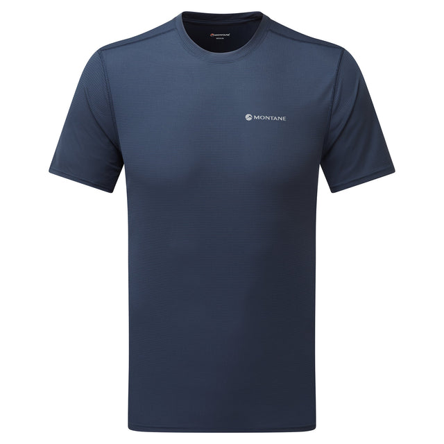 Montane Dart T-Shirt Technique Recyclé - SS23 - Respirant Et Anti-Odeurs Pour Montagne