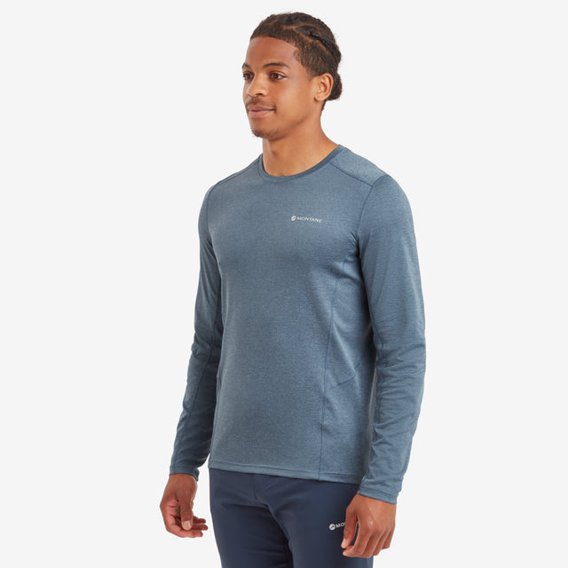 Mens Base Layer Tops, Technical T-shirts, Vests & Thermal Base Layers –  Montane - UK