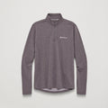 Dusk Montane Men's Dart Zip Neck T-Shirt Front MDRZIDUS