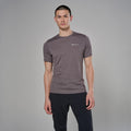 Dusk Montane Men's Dart T-Shirt Model Front MDTTSDUS