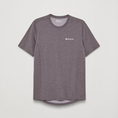Dusk Montane Men's Dart T-Shirt Front MDTTSDUS
