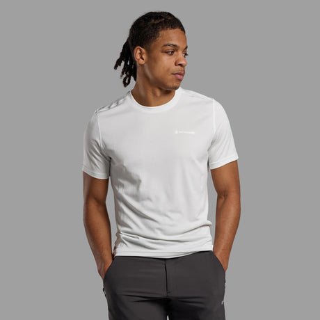 Powder Montane Men's Dart T-Shirt Front