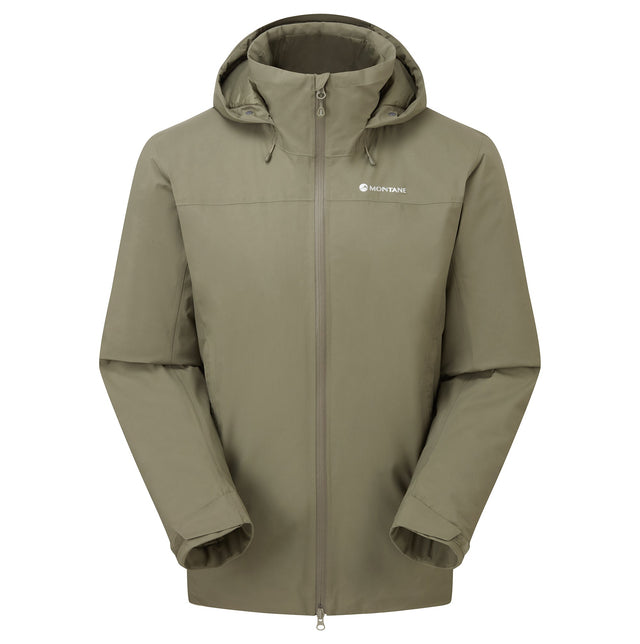 Insulated waterproof coat mens on sale