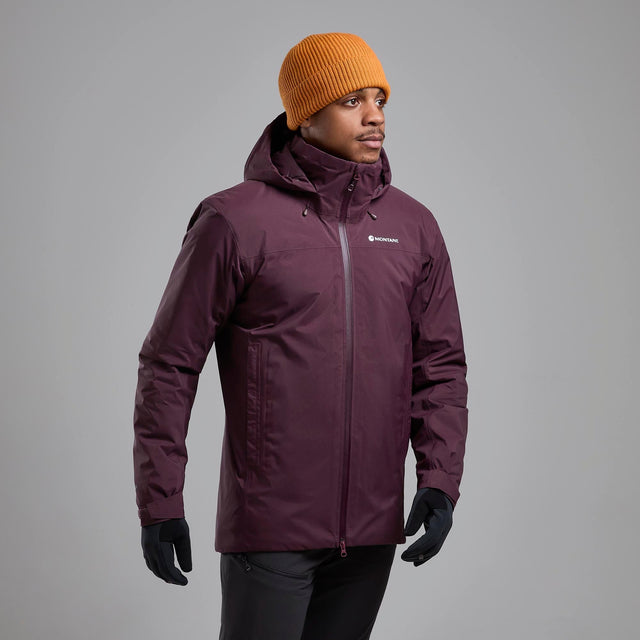 Montane Men's Duality Insulated Waterproof Jacket