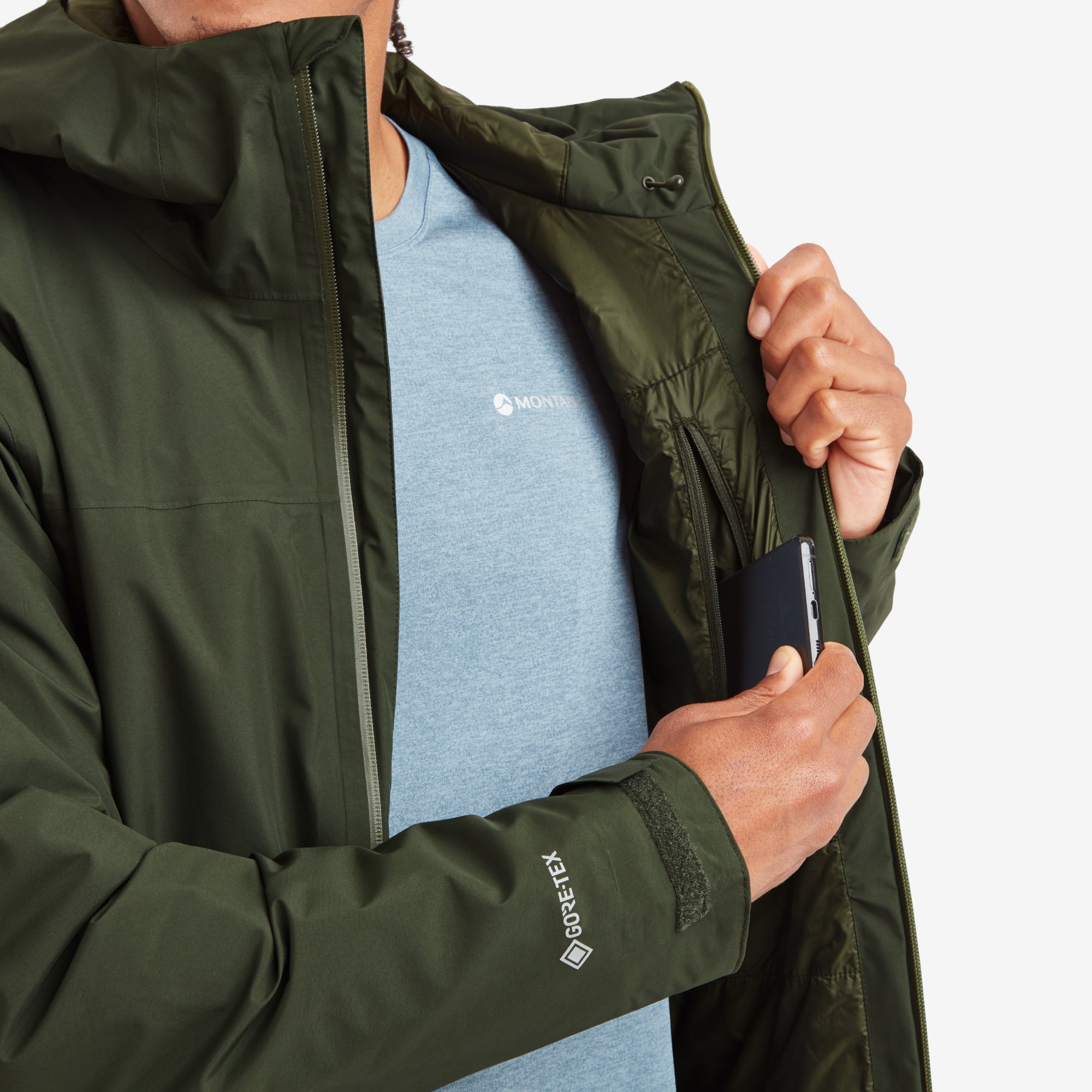 Montane Men's Duality Lite Waterproof Jacket – Montane - UK