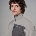 Ridge Montane Men's Dura Fleece Jacket Model 4 MDURJRID