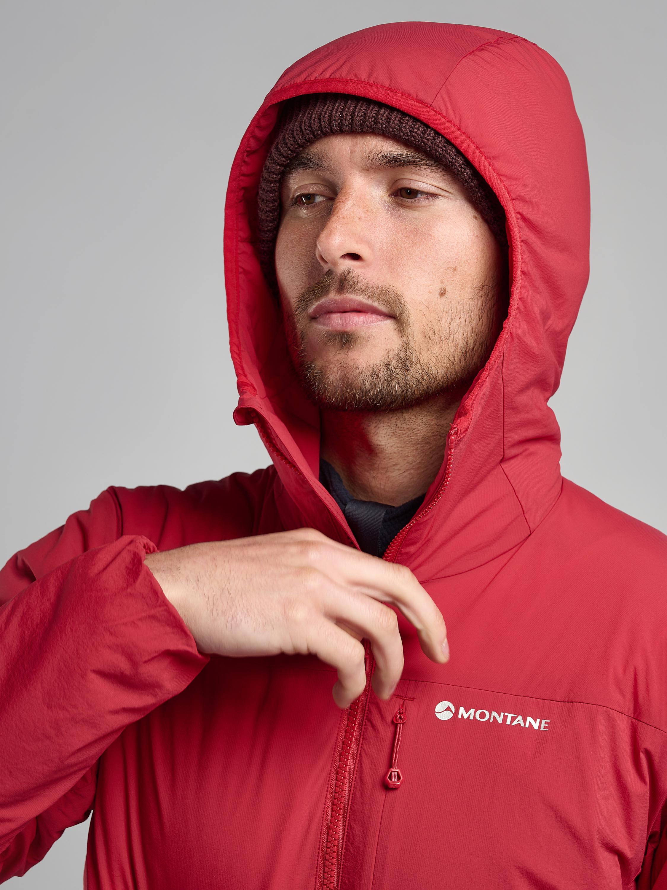 Montane Men's Fireball Hooded Insulated Jacket – Montane - UK