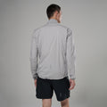 Platinum Montane Men's Featherlite Windproof Jacket Model Back