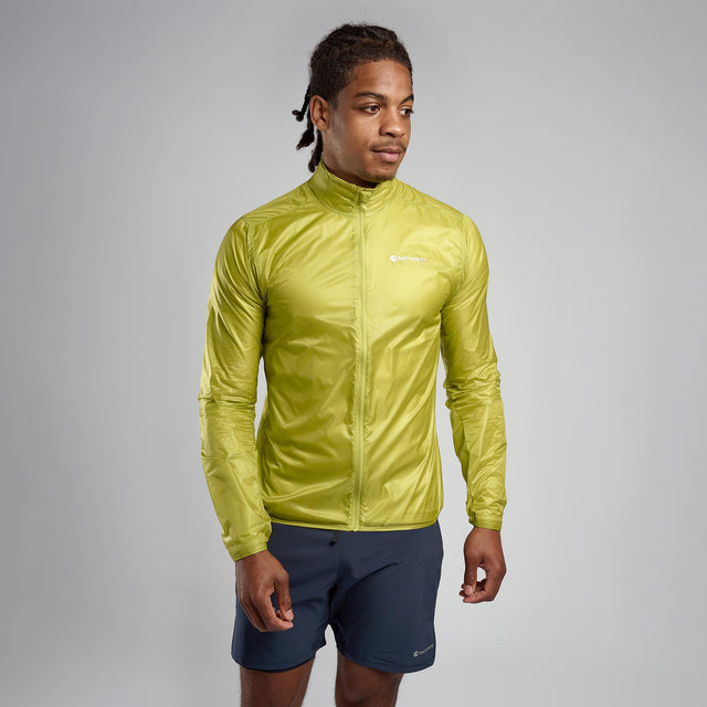 Montane Men's Featherlite Nano Windproof Jacket