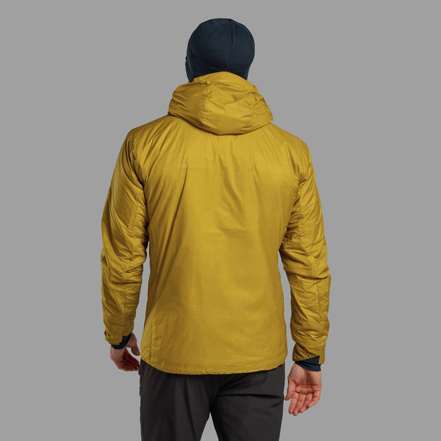 Montane Men's Fortes Lite Hooded Insulated Jacket