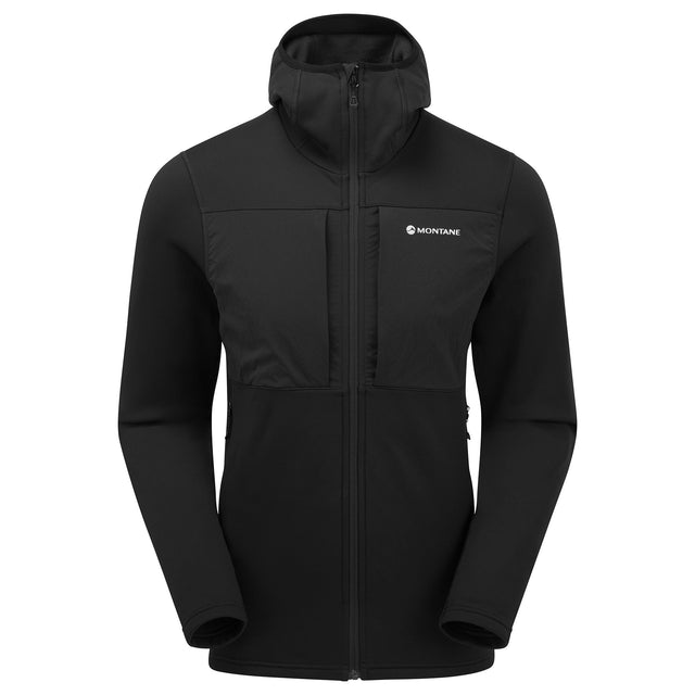 Montane Men s Fury XT Hooded Fleece Jacket Montane UK