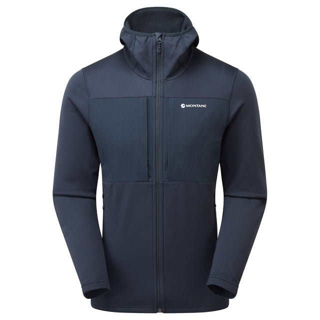 Montane Men's Fury XT Hooded Fleece Jacket