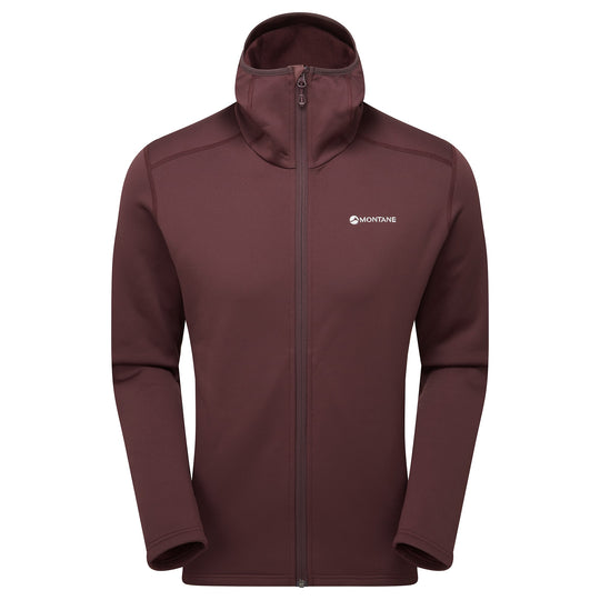 Montane Men's Fury Hooded Fleece Jacket - AW25