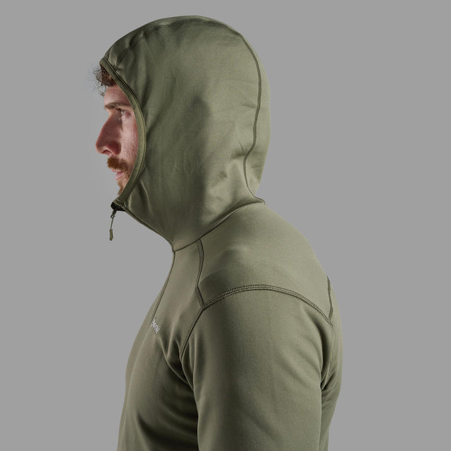 Montane Men's Fury Lite Hooded Fleece Jacket - SS26