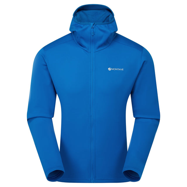 Montane Men's Fury Lite Hooded Fleece Jacket - SS26
