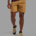 Husk Montane Men's Genoa Lite Shorts Model Front