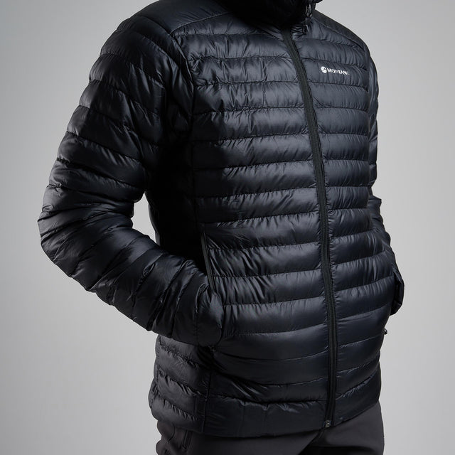 Montane icarus jacket black best sale