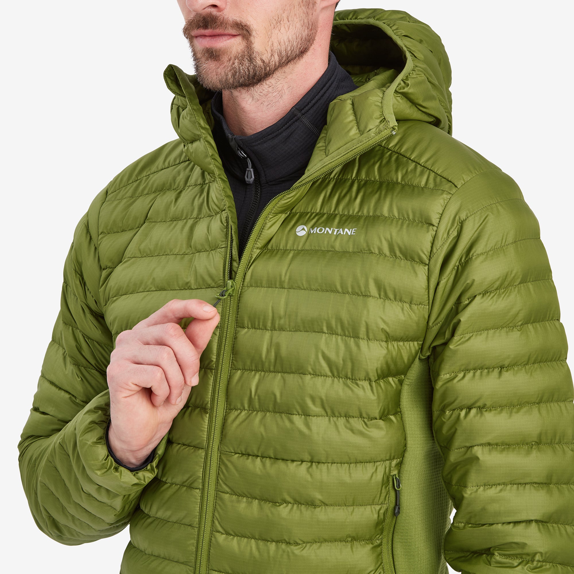 Montane Men's Icarus Lite Hooded Jacket – Montane - UK