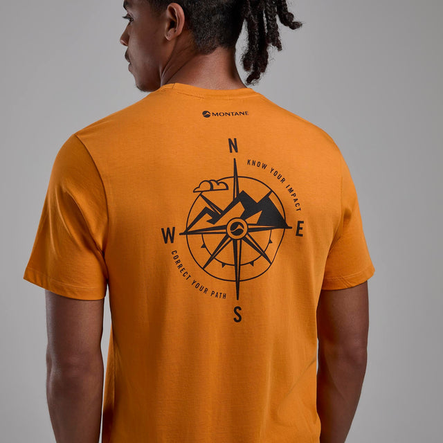 Montane Men's Impact Compass T-Shirt