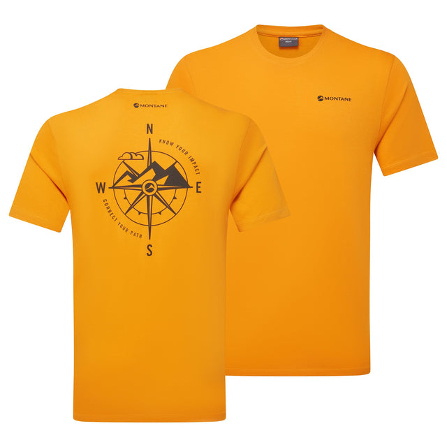 Montane Men's Impact Compass T-Shirt