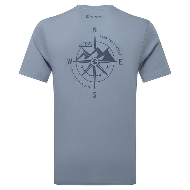 Montane Men's Impact Compass T-Shirt