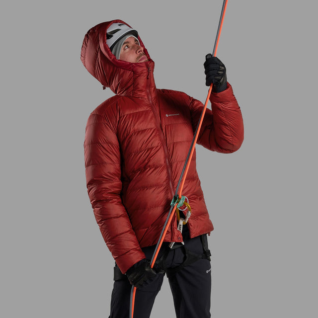 Montane Men's Kamen Hooded Down Jacket