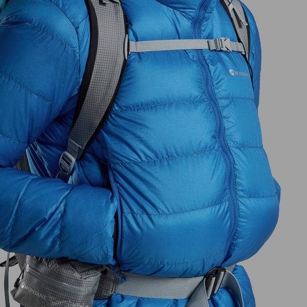 Montane Men's Kamen Hooded Down Jacket – Montane - UK