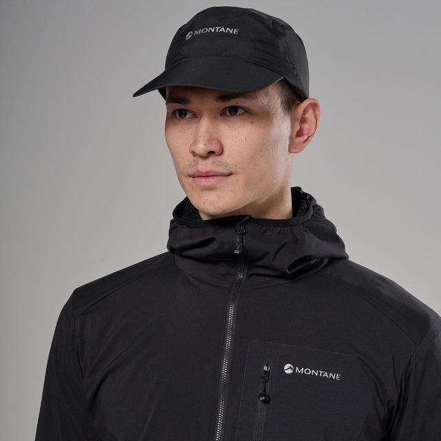 Montane Men's Khamsin Lite Hooded Softshell Jacket