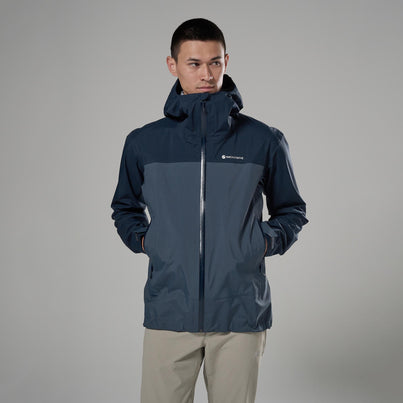 Dark Sky Montane Men's Norste Waterproof Jacket Front